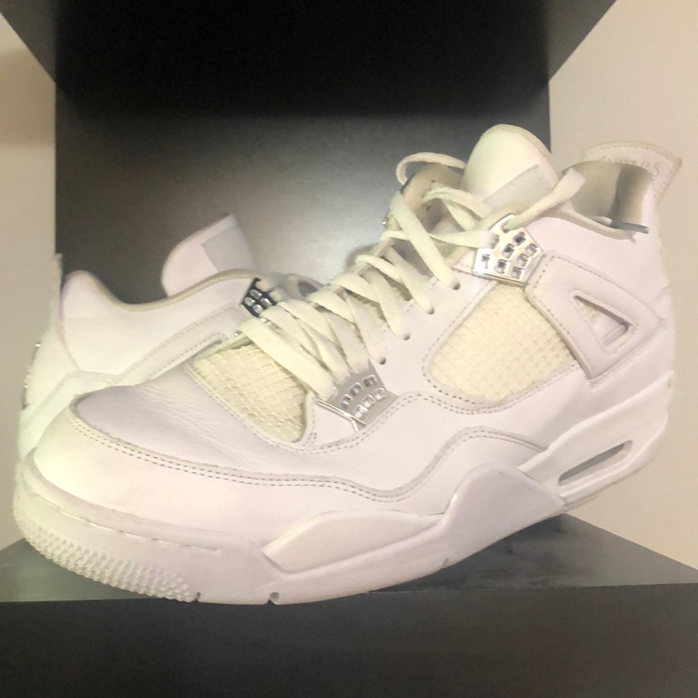 Jordan 4 Pure Money (2017)